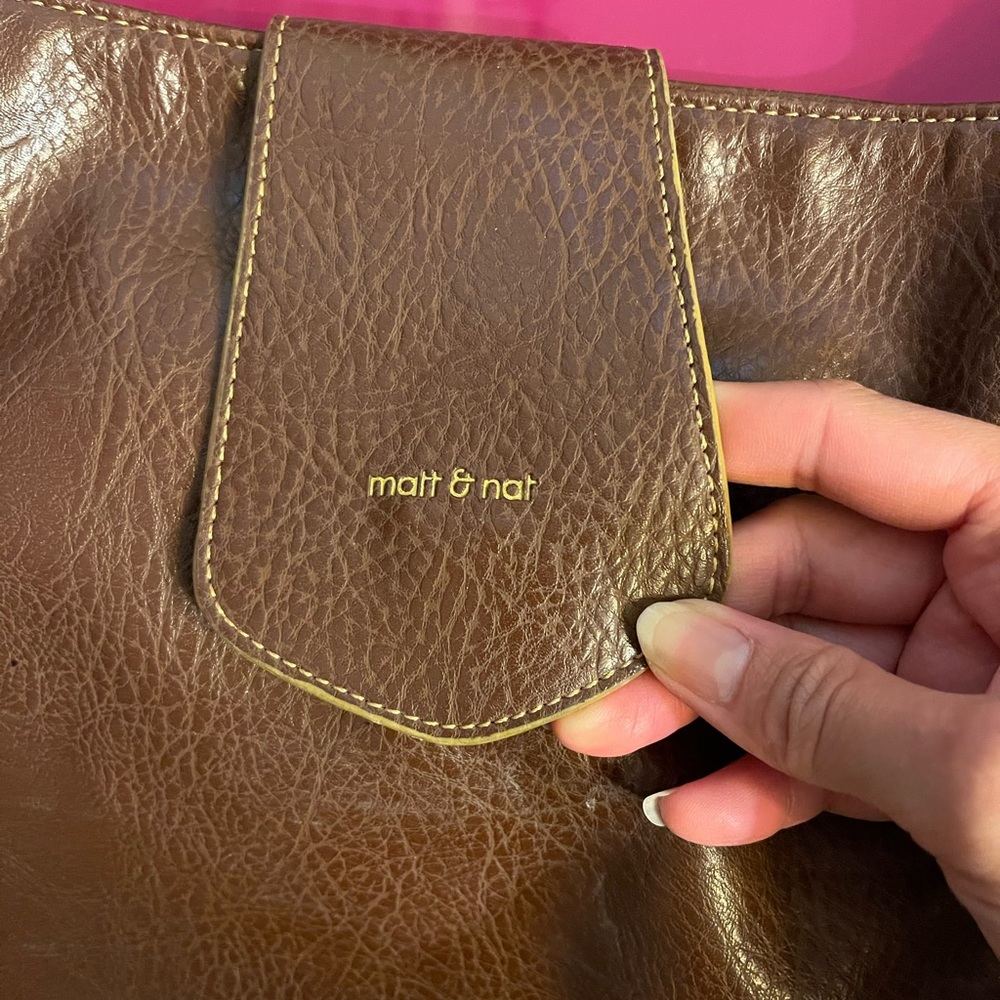 Matt and Nat Bag